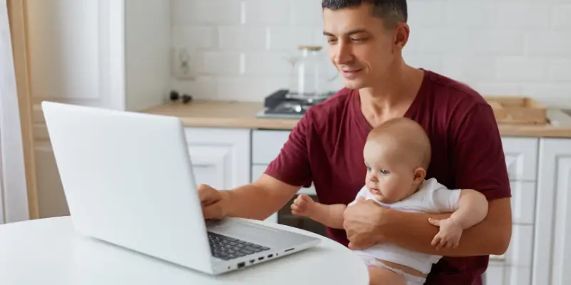 Wellness at Work: Unveiling the Surprising Health Benefits of Working from Home Wellness at Work: Unveiling the Surprising Health Benefits of Working from Home